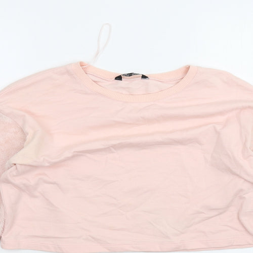 Select Womens Pink   Pullover Jumper Size 10