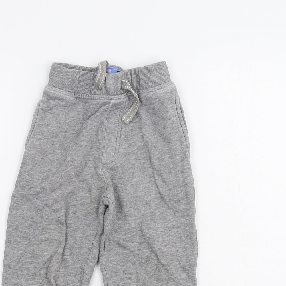 TU Boys Grey   Sweatpants Trousers Size 2-3 Years