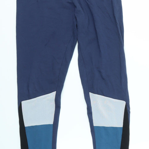 Hype Womens Multicoloured   Jogger Leggings Size 8 L25 in