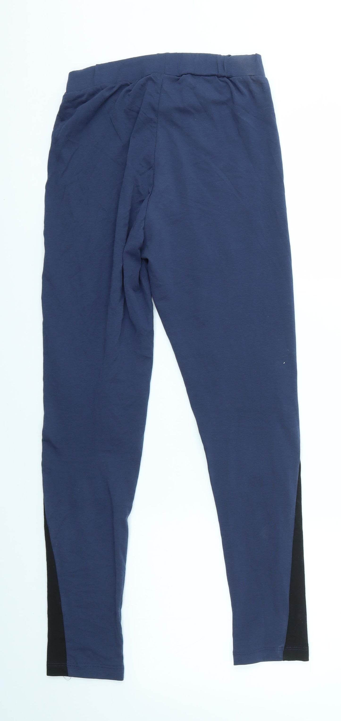 Hype Womens Multicoloured   Jogger Leggings Size 8 L25 in