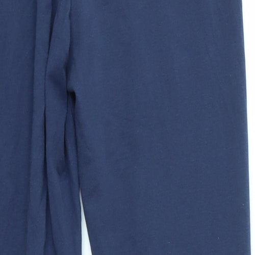 Hype Womens Multicoloured   Jogger Leggings Size 8 L25 in