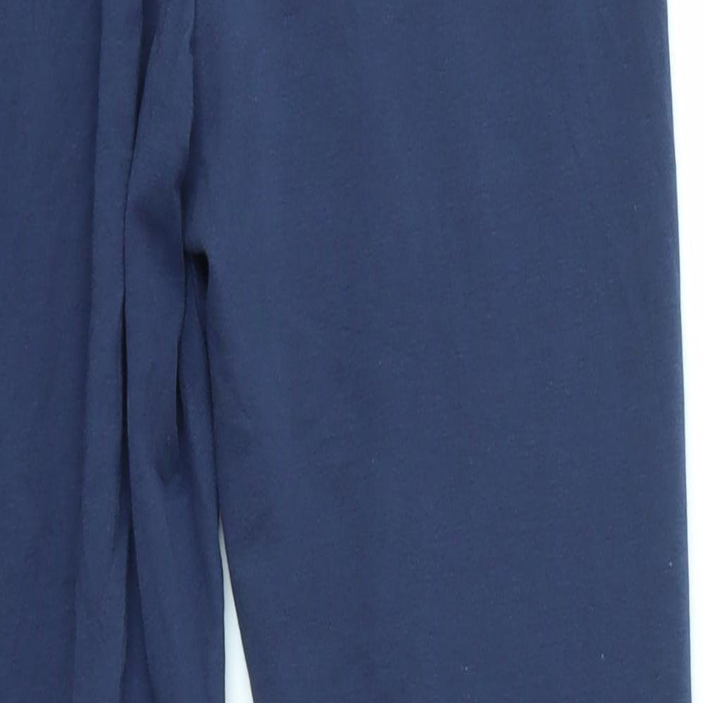 Hype Womens Multicoloured   Jogger Leggings Size 8 L25 in
