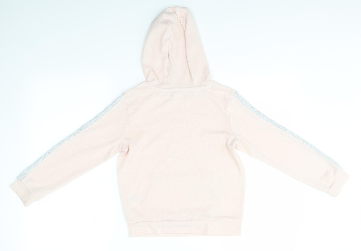 Matalan Girls Pink   Pullover Hoodie Size 9 Years