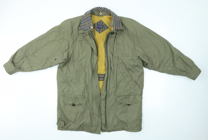 Rossetti Womens Green   Overcoat Coat Size 14