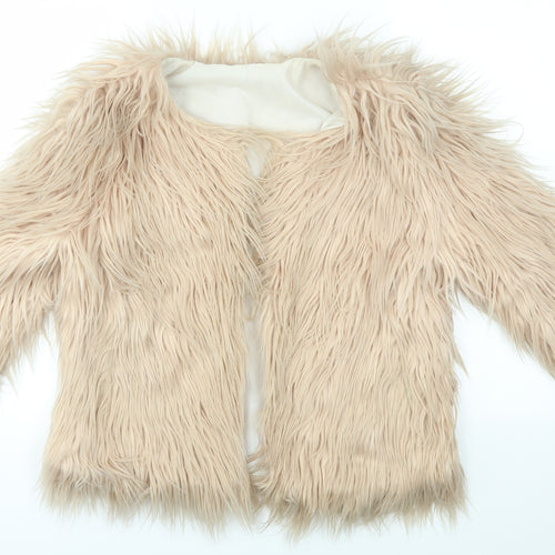 Preworn Womens Pink   Jacket  Size L