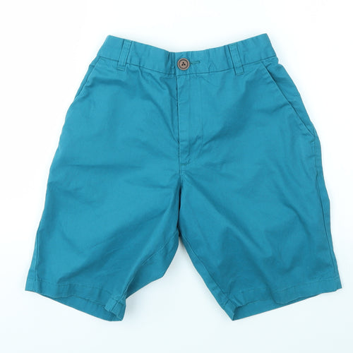 NEXT Boys Green   Sweat Shorts Size 14 Years