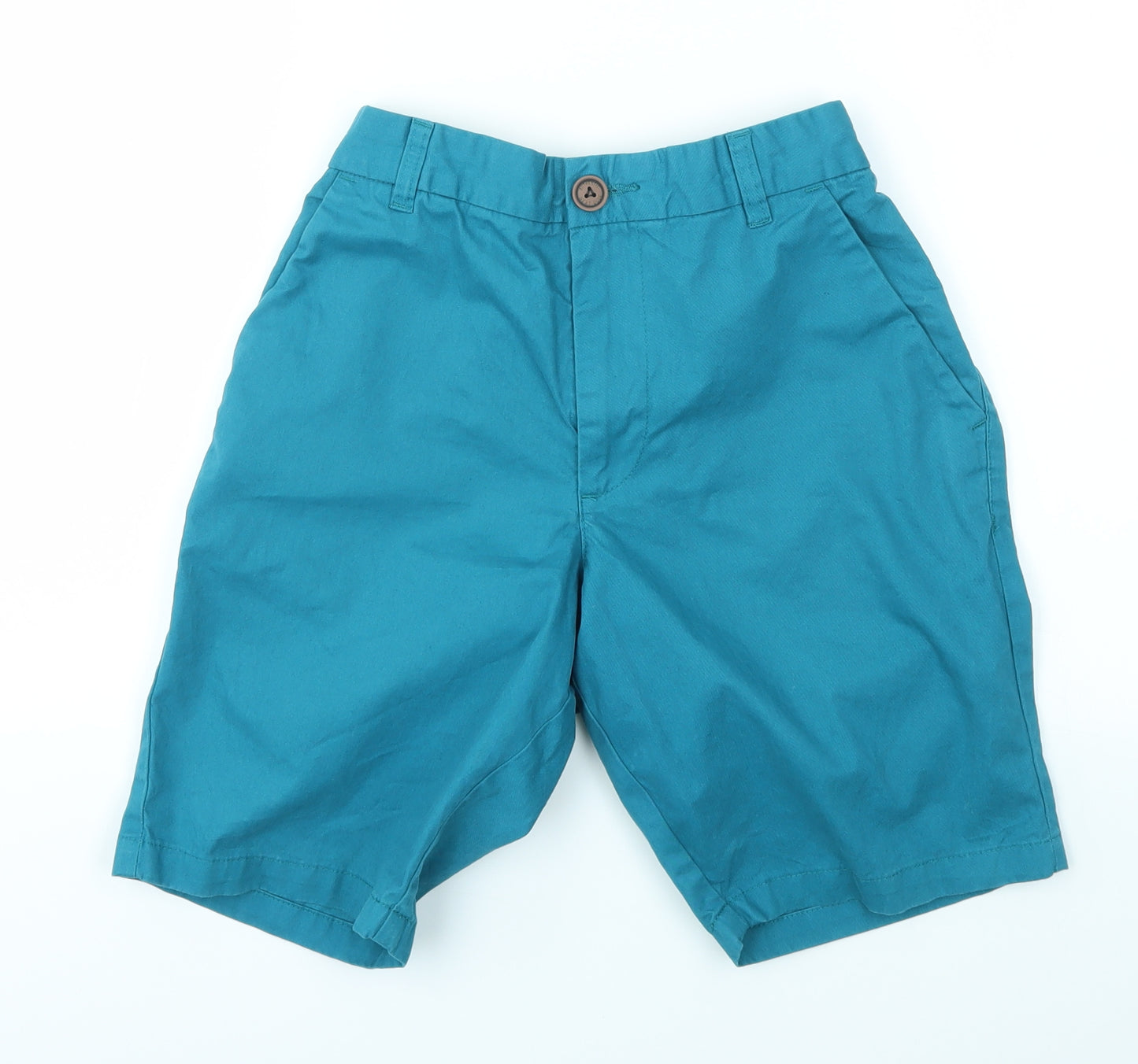 NEXT Boys Green   Sweat Shorts Size 14 Years