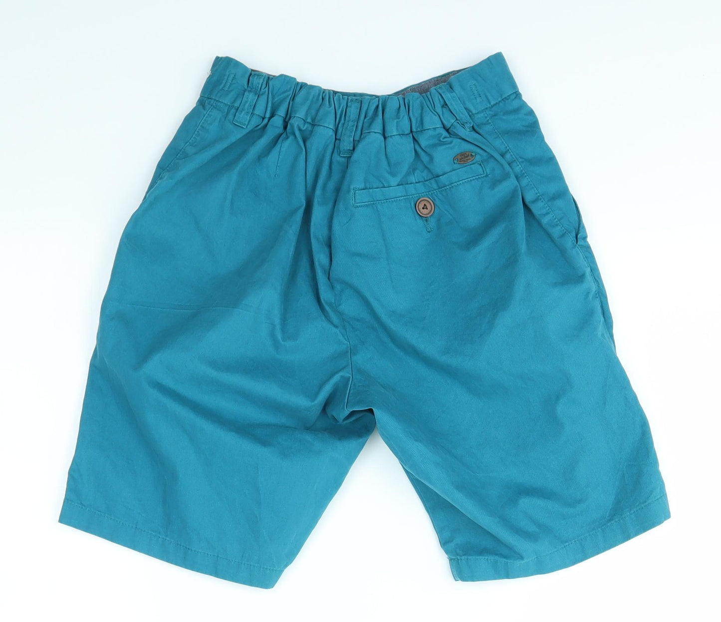 NEXT Boys Green   Sweat Shorts Size 14 Years