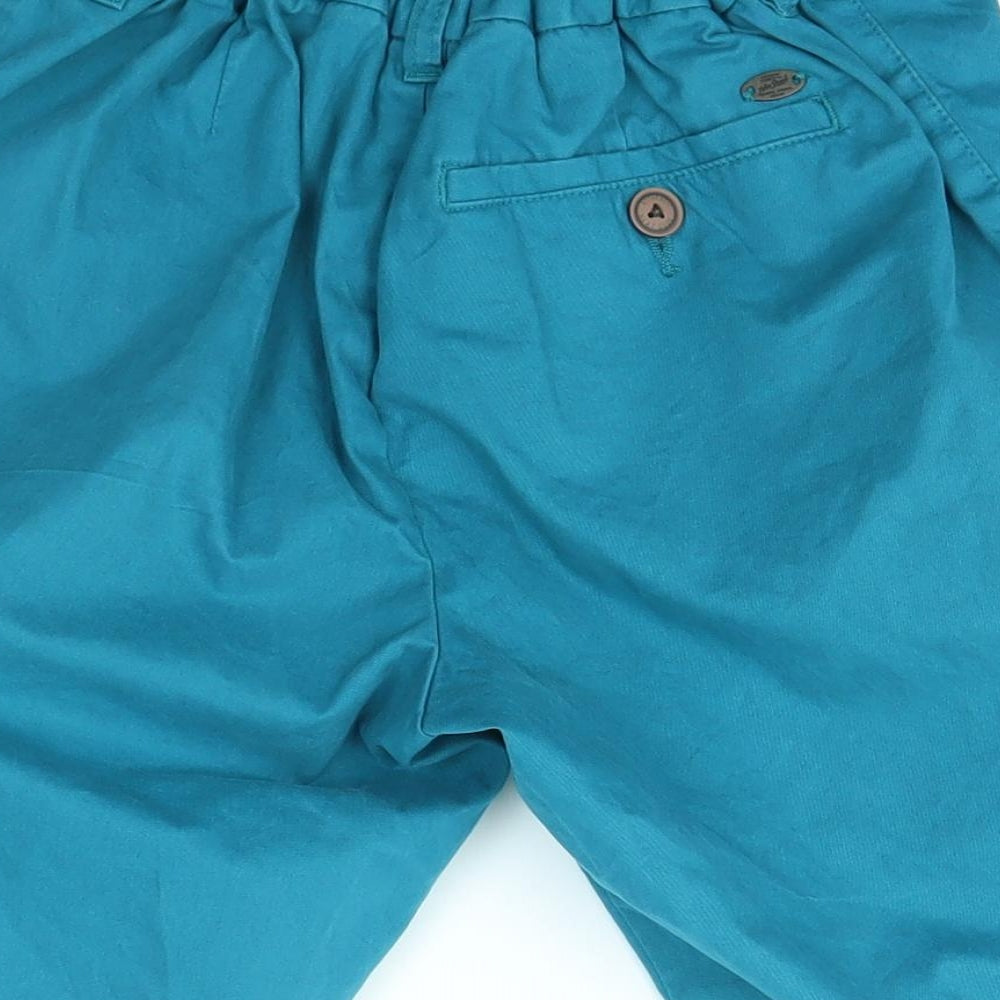 NEXT Boys Green   Sweat Shorts Size 14 Years