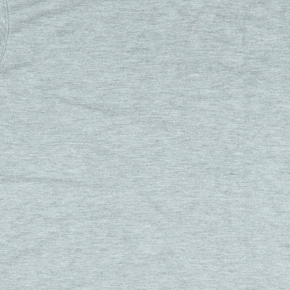 ONE VALLEY Mens Grey   Pullover Jumper Size S