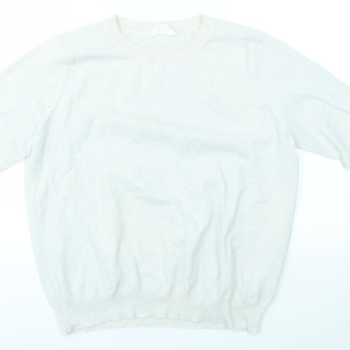Primark Womens Grey   Pullover Jumper Size XL