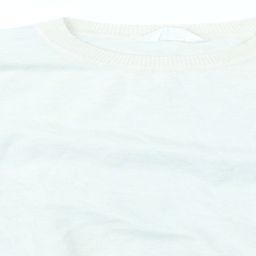 Primark Womens Grey   Pullover Jumper Size XL