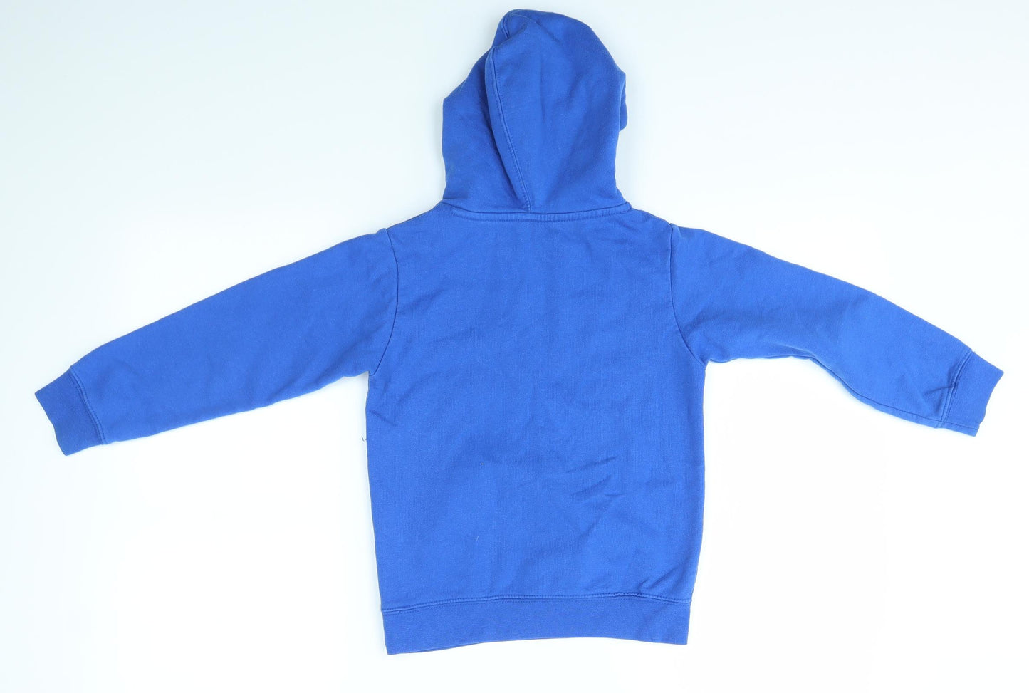 Beverly Hills Boys Blue   Pullover Hoodie Size 7-8 Years