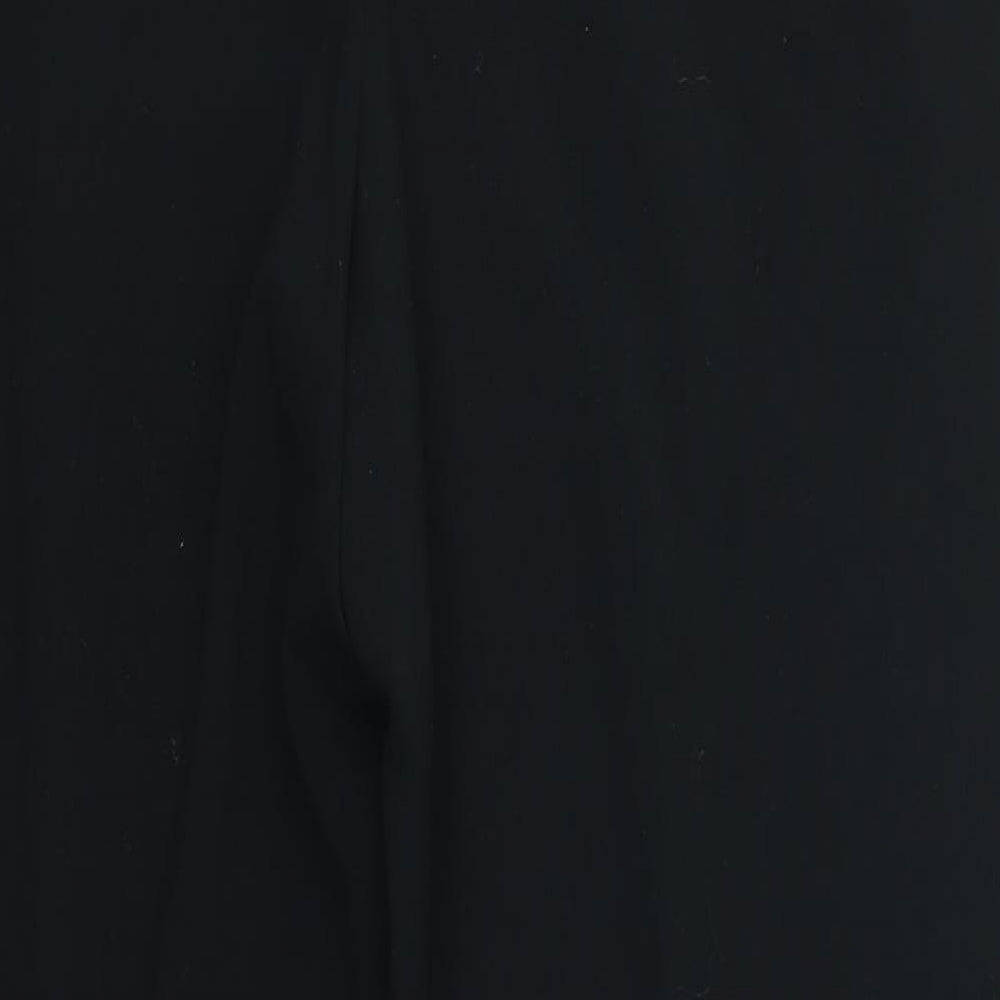 ISLE Womens Black   Dress Pants Trousers Size 16 L26 in