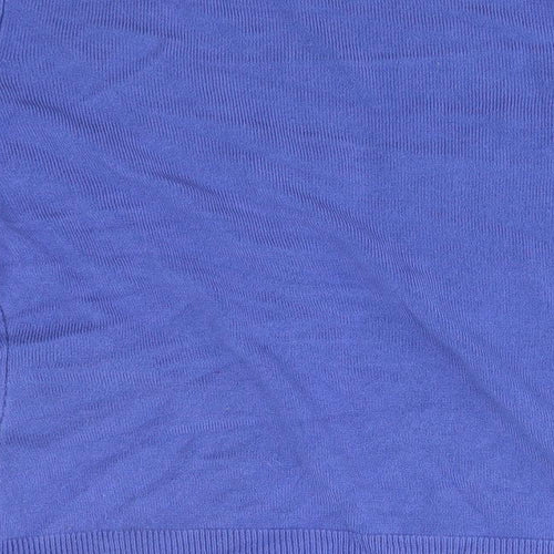 George Womens Blue   Cardigan Jumper Size 16