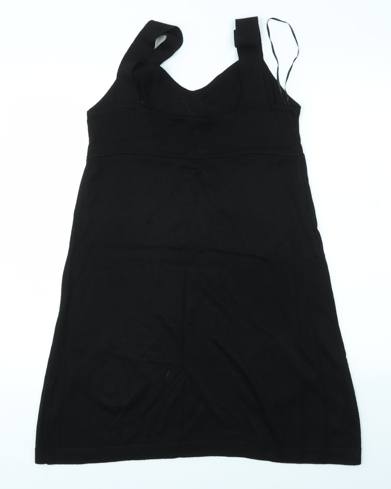 George Womens Black   Jumper Dress  Size 14