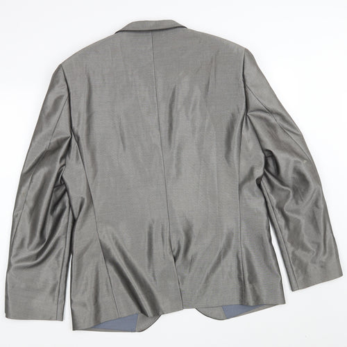 NEXT Mens Grey   Jacket Blazer Size 42