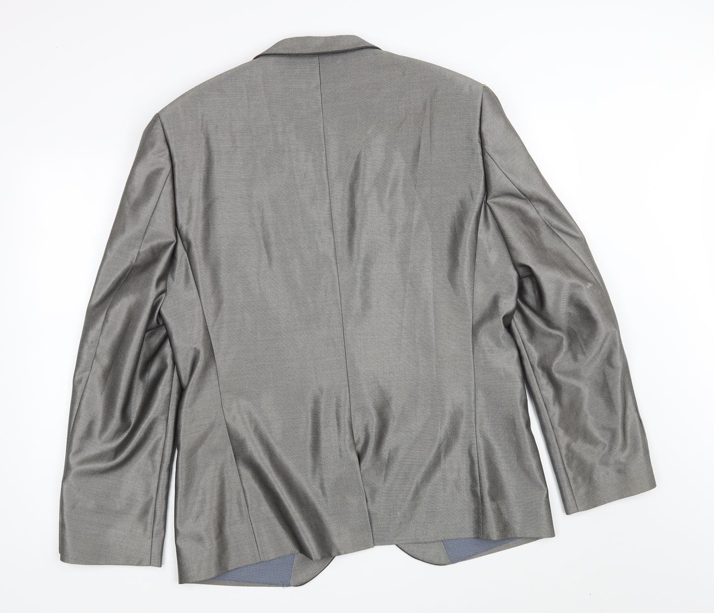 NEXT Mens Grey   Jacket Blazer Size 42