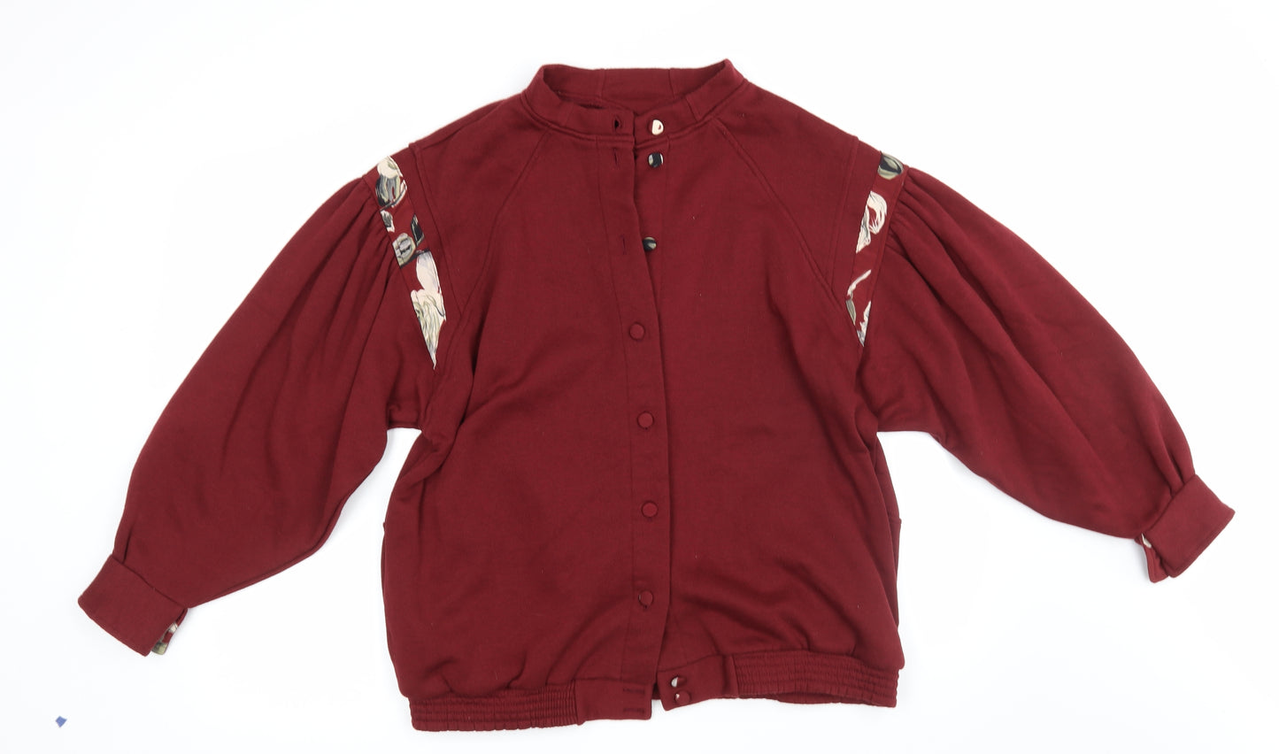 South Lodge Womens Red   Jacket Coatigan Size L