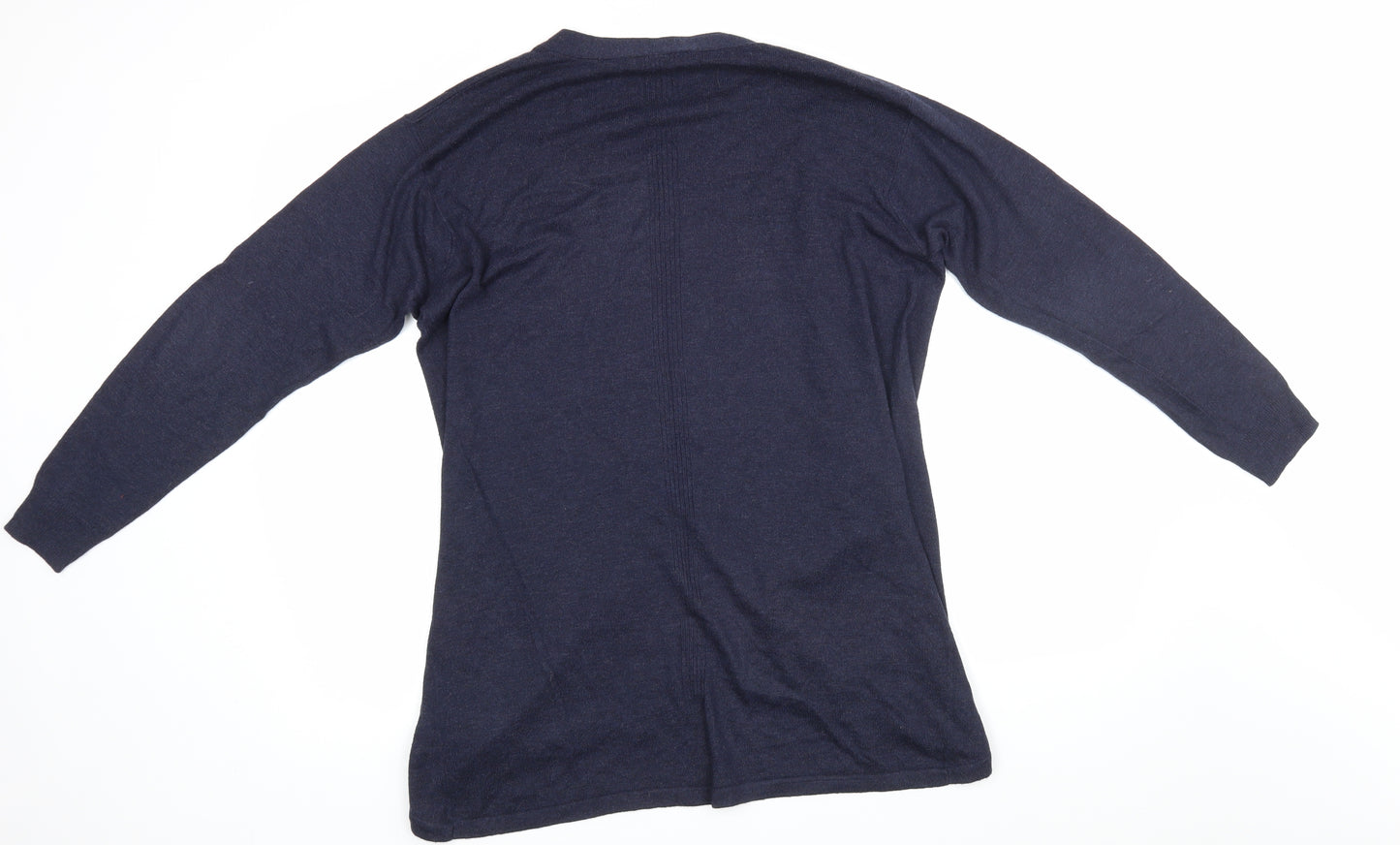George Womens Blue   Cardigan Jumper Size 10