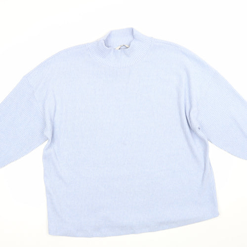 TU Womens Blue   Pullover Jumper Size 20