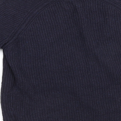 ONLY & SONS Mens Blue   Pullover Jumper Size M