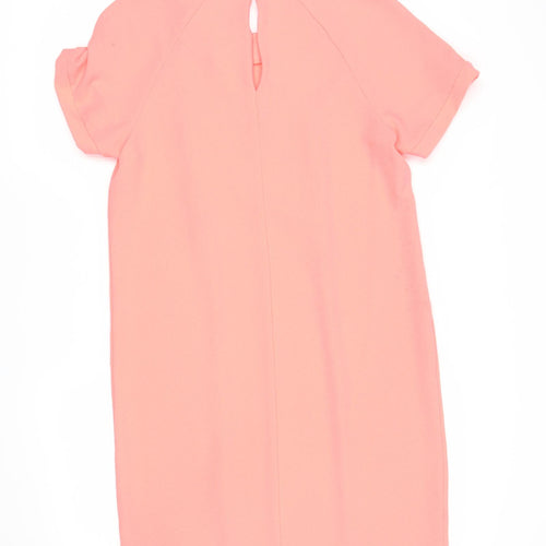 MissSelfridge Womens Pink   A-Line  Size 10