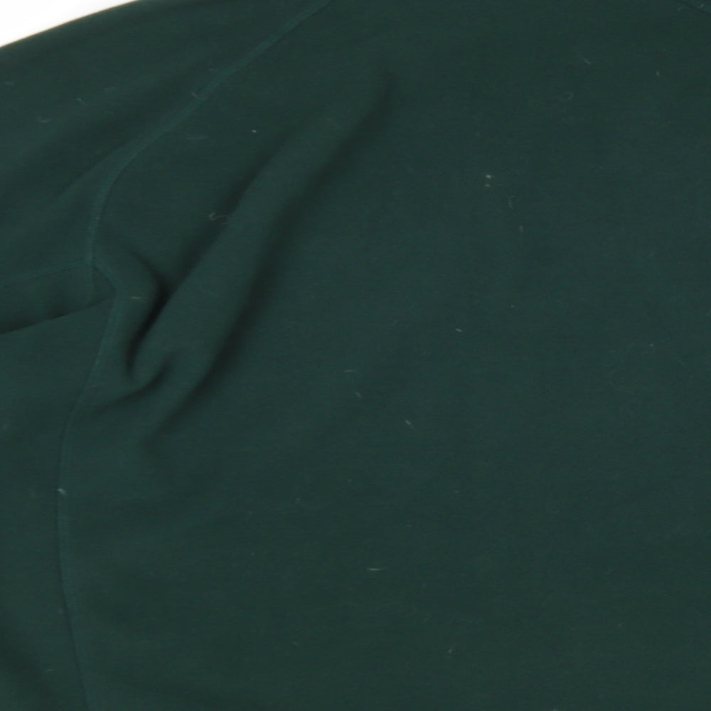 Berghaus Mens Green   Henley Hoodie Size XL