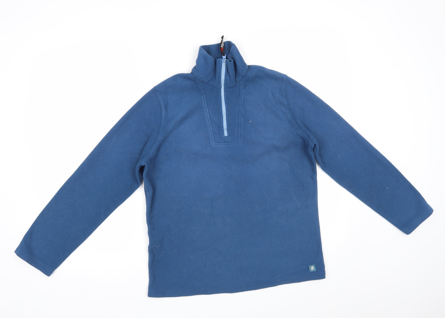 M&S Womens Blue   Pullover Sweatshirt Size 12