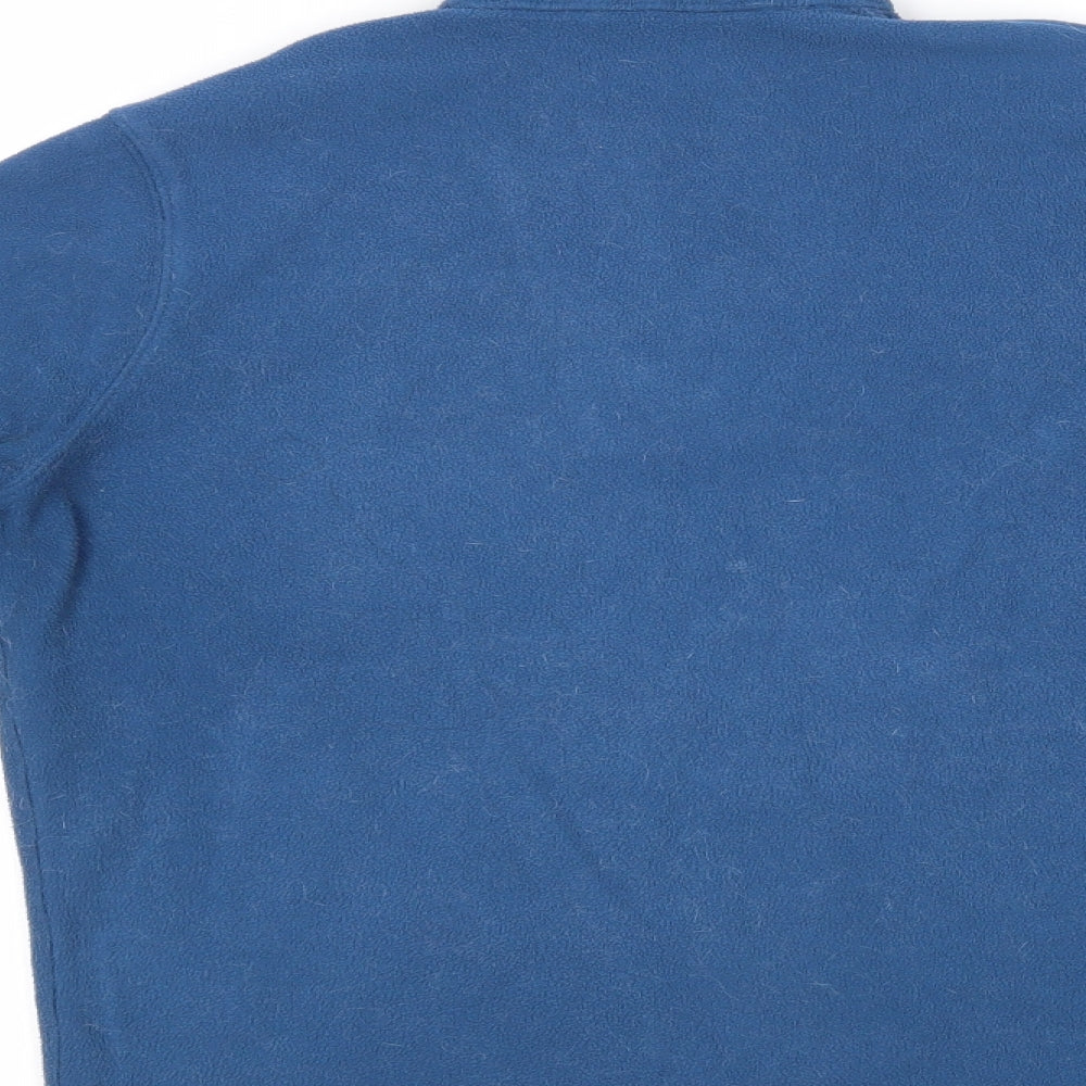 M&S Womens Blue   Pullover Sweatshirt Size 12