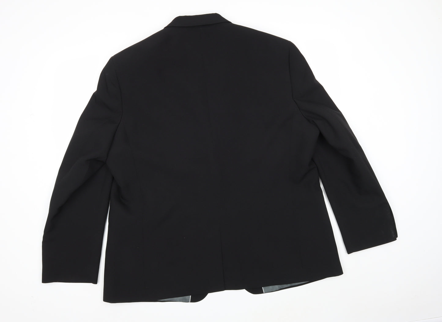 Tailor & Cutter Mens Black   Jacket Blazer Size 48