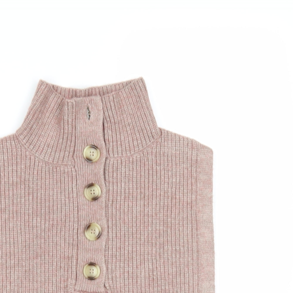 Primark Womens Pink   Pullover Jumper One Size