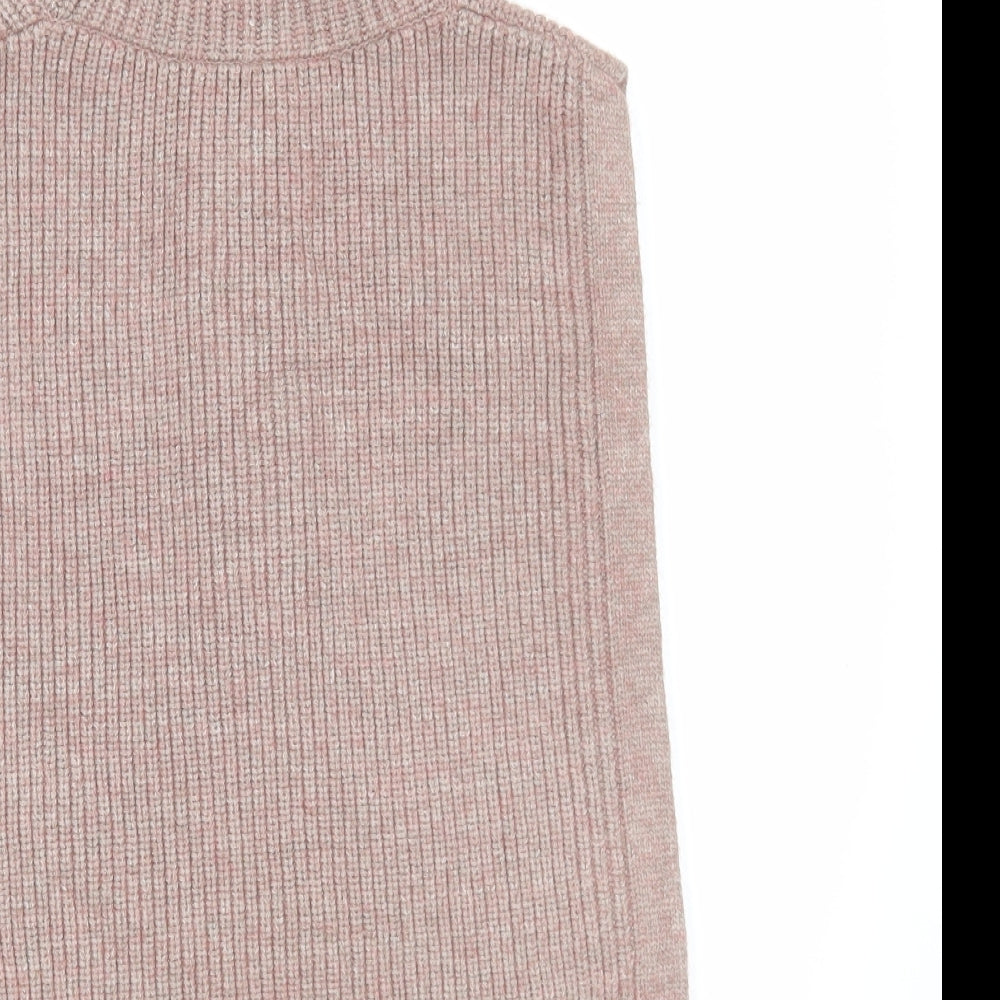 Primark Womens Pink   Pullover Jumper One Size