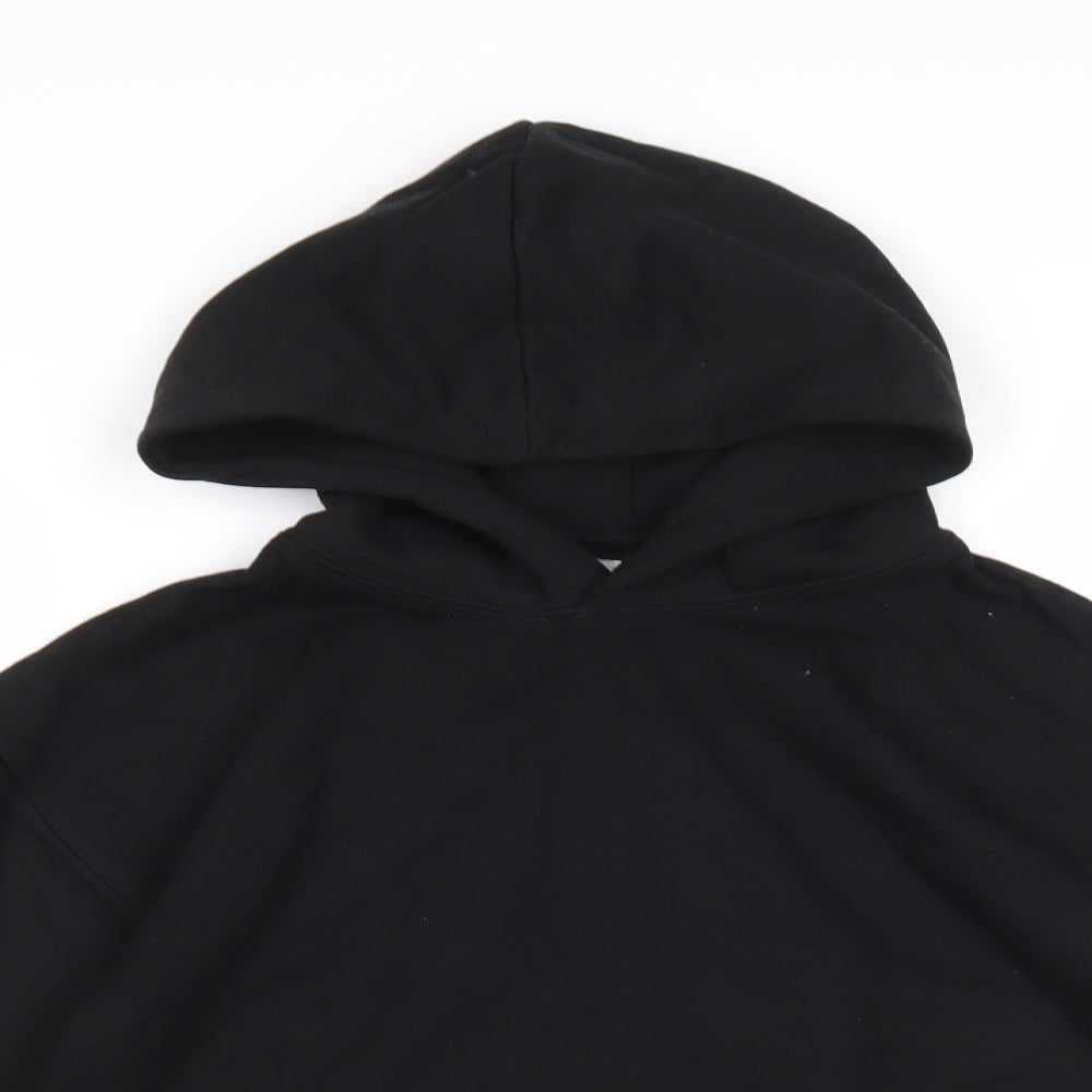 Stars & Stripes Boys Beige   Pullover Hoodie Size 9-10 Years