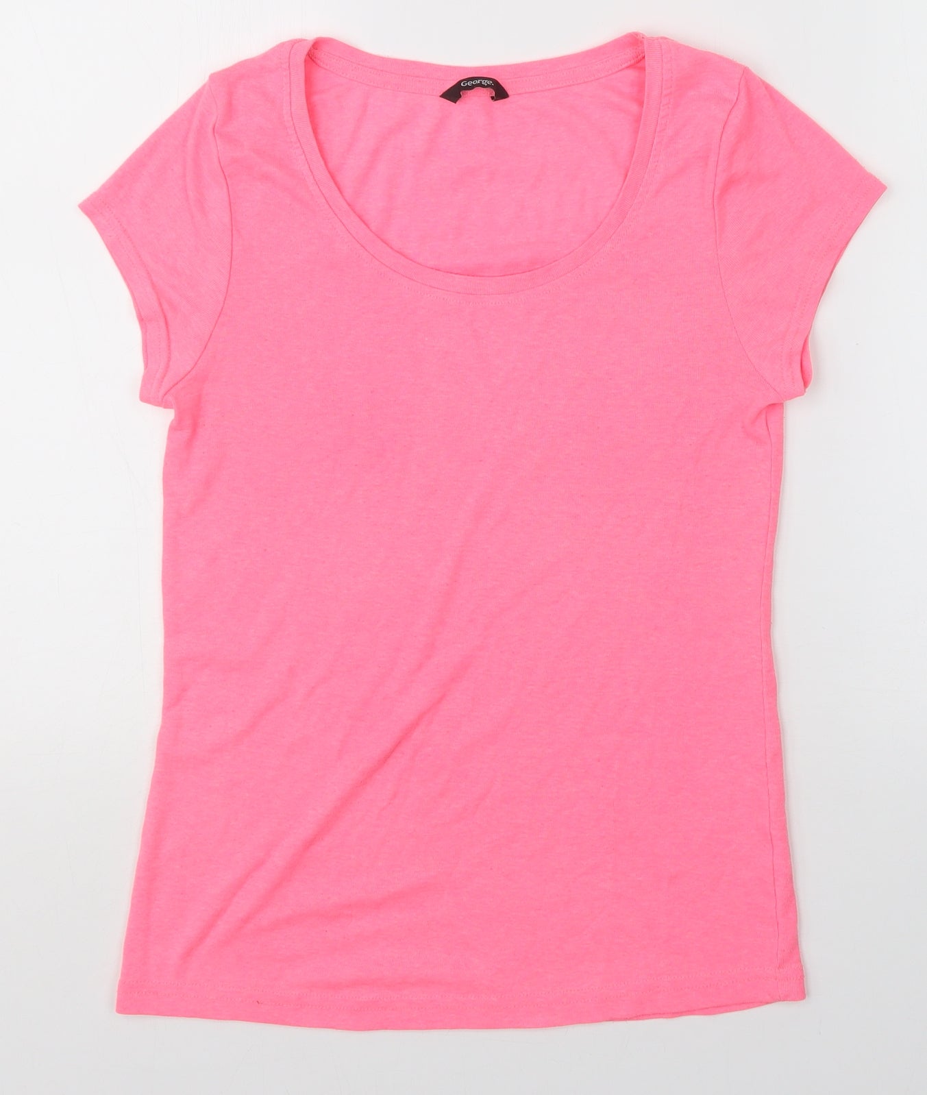George Womens Pink    T-Shirt Size 12