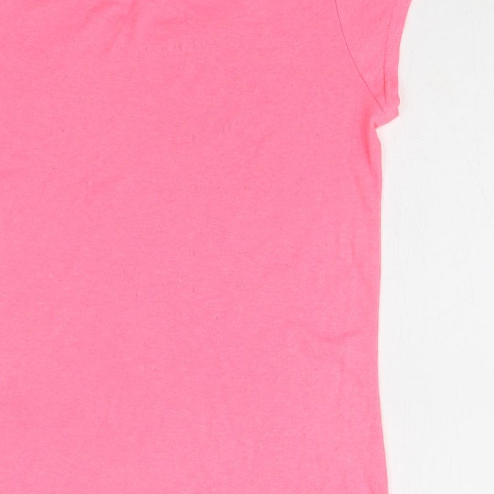 George Womens Pink    T-Shirt Size 12