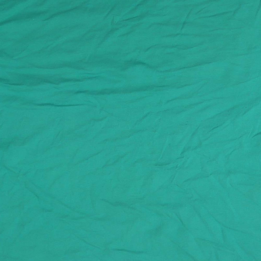 Avenue Mens Green    T-Shirt Size L