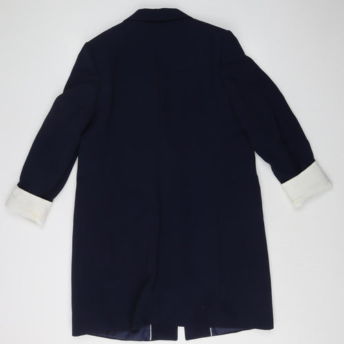 NEXT Womens Blue   Jacket Blazer