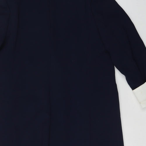 NEXT Womens Blue   Jacket Blazer