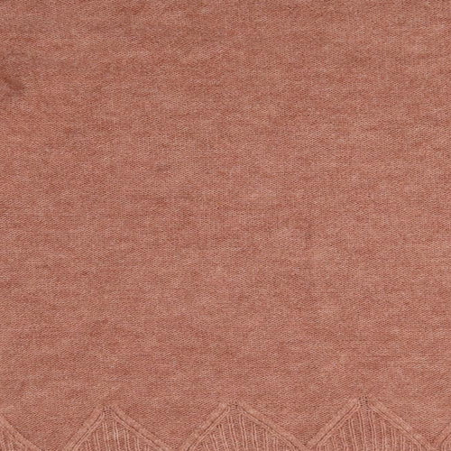 George Womens Orange   Pullover Jumper Size S