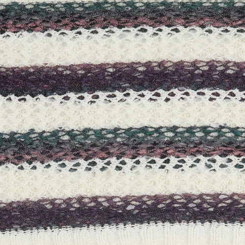 Preworn Womens Multicoloured Striped  Pullover Jumper Size M
