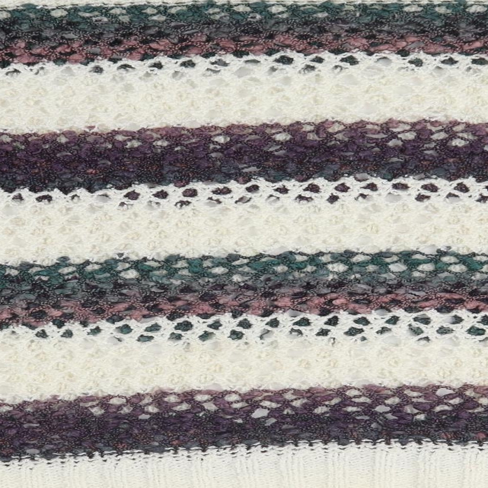 Preworn Womens Multicoloured Striped  Pullover Jumper Size M