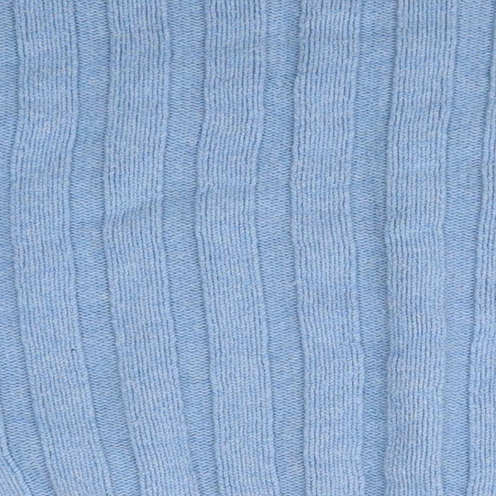 M&S Womens Blue   Pullover Jumper Size 20