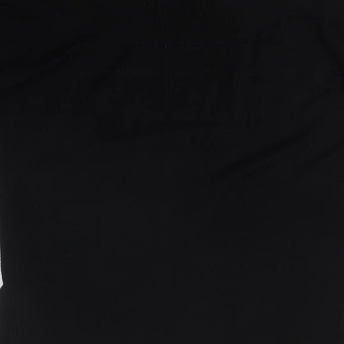 Atmosphere Womens Black   Basic T-Shirt Size 14