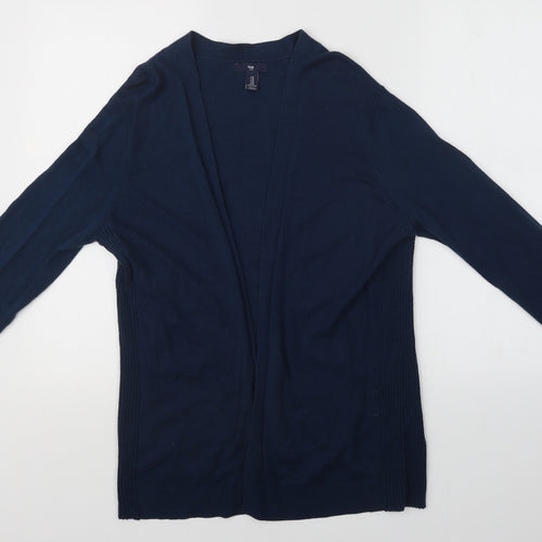 Gap Womens Blue   Cardigan Jumper Size M