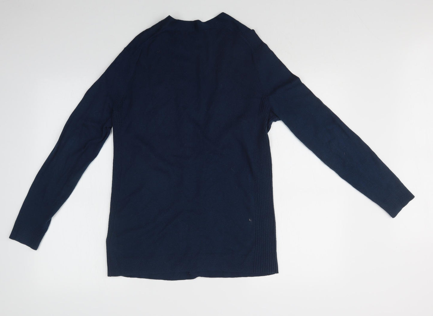 Gap Womens Blue   Cardigan Jumper Size M