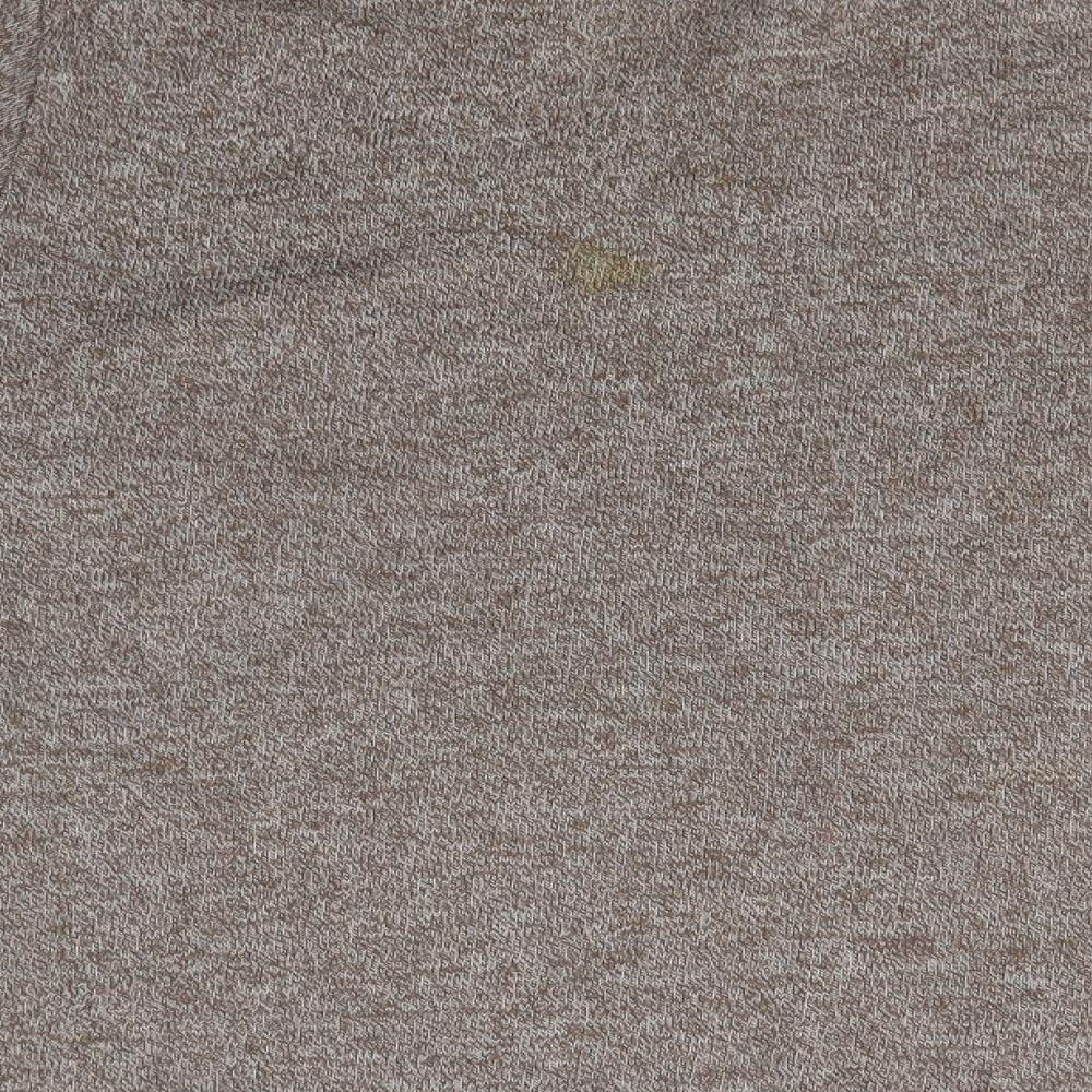 Classic Mens Brown   Pullover Jumper Size L