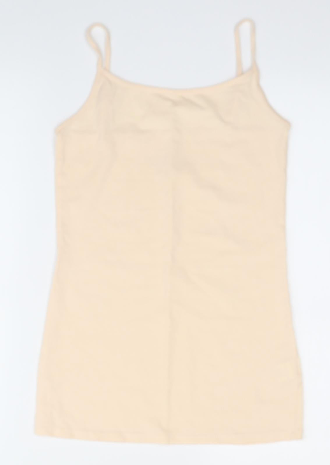 Atmosphere Womens Ivory   Basic Blouse Size 10