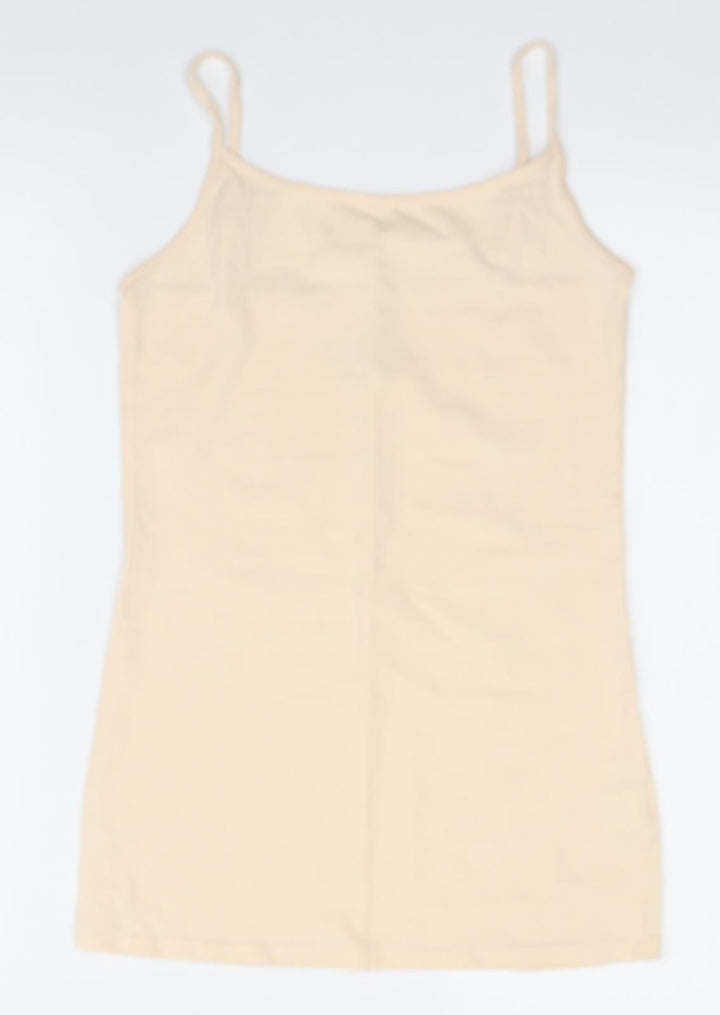 Atmosphere Womens Ivory   Basic Blouse Size 10