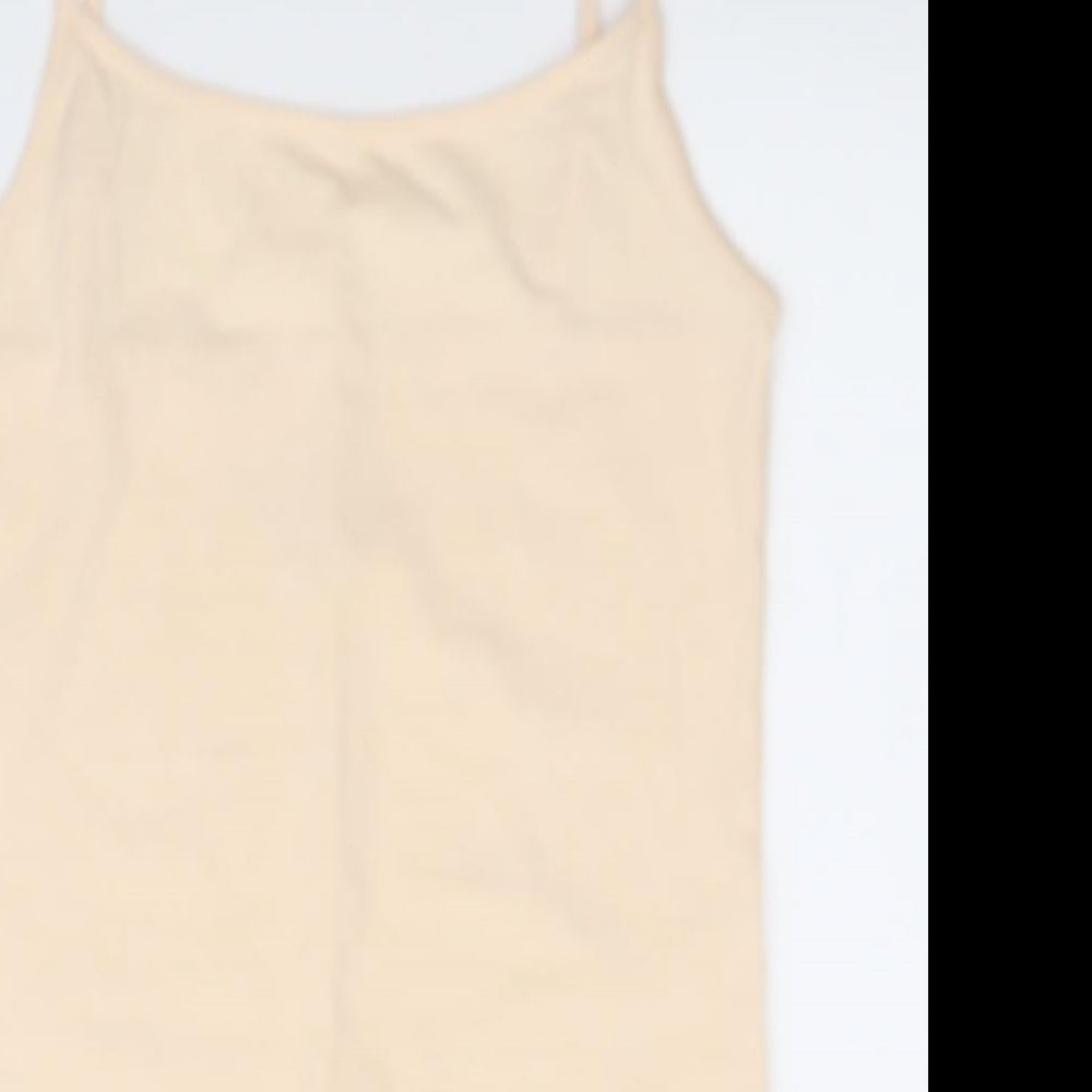 Atmosphere Womens Ivory   Basic Blouse Size 10